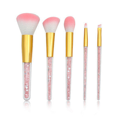 Pearl Glow Brushes