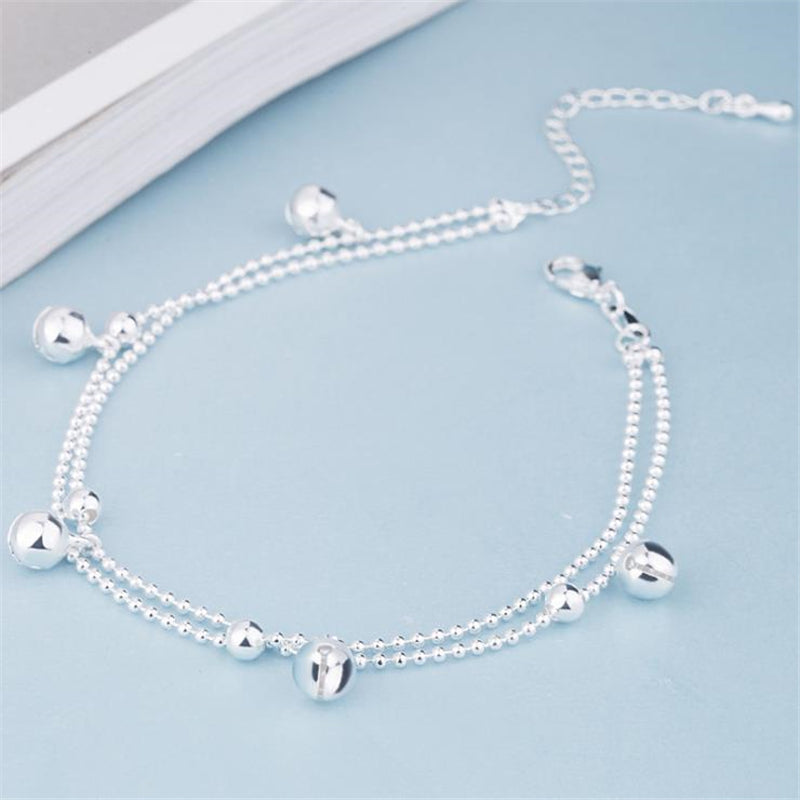 Sea Breeze Anklet