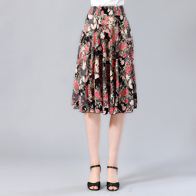 Celestial Drape Skirt