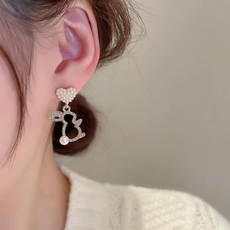 Rosy Dangles