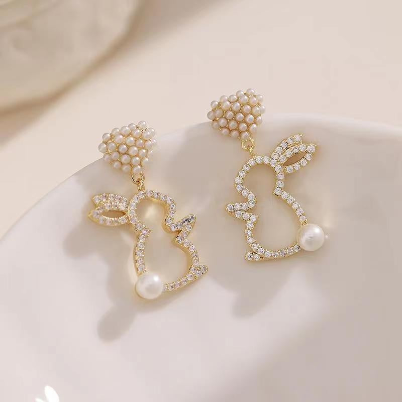 Rosy Dangles