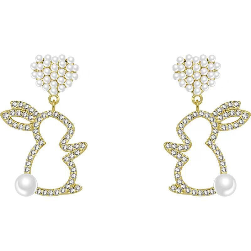 Rosy Dangles