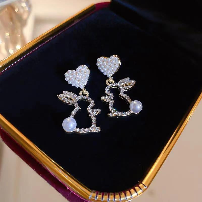 Rosy Dangles