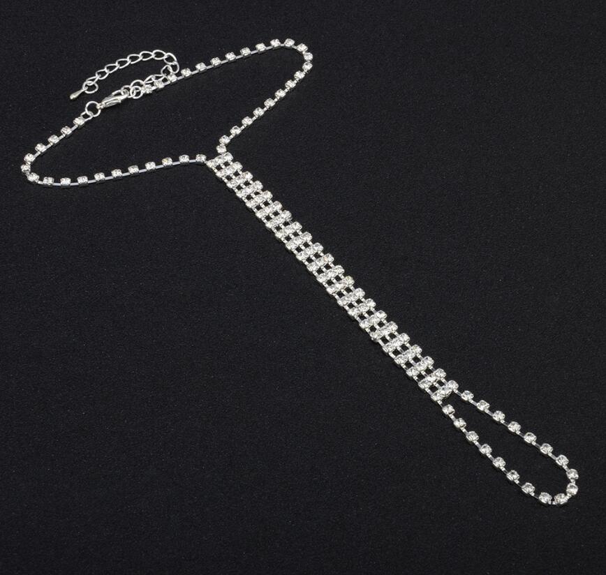 Aurora Luxe Anklet