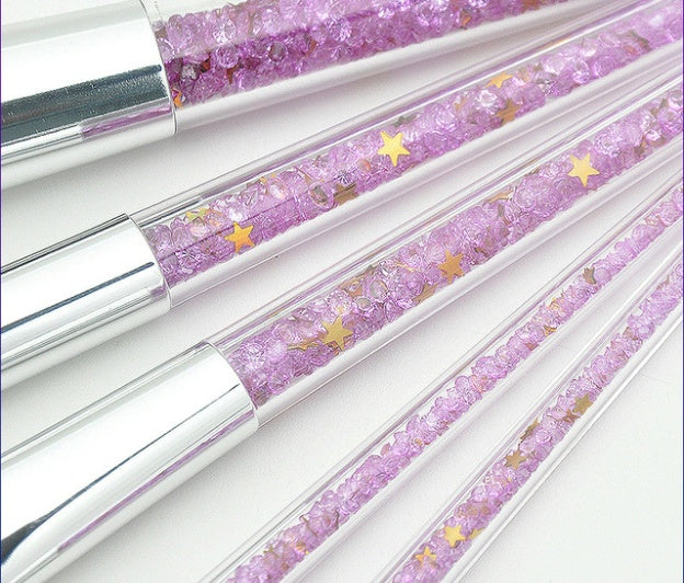 Pearl Glow Brushes