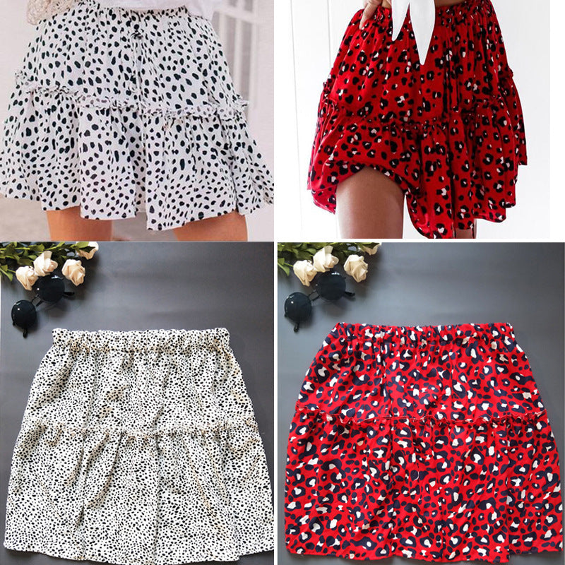 Savage Flow Skirt