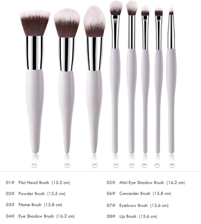 Petal Soft Brushes