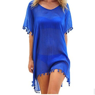 Ocean Breeze Cover-Up