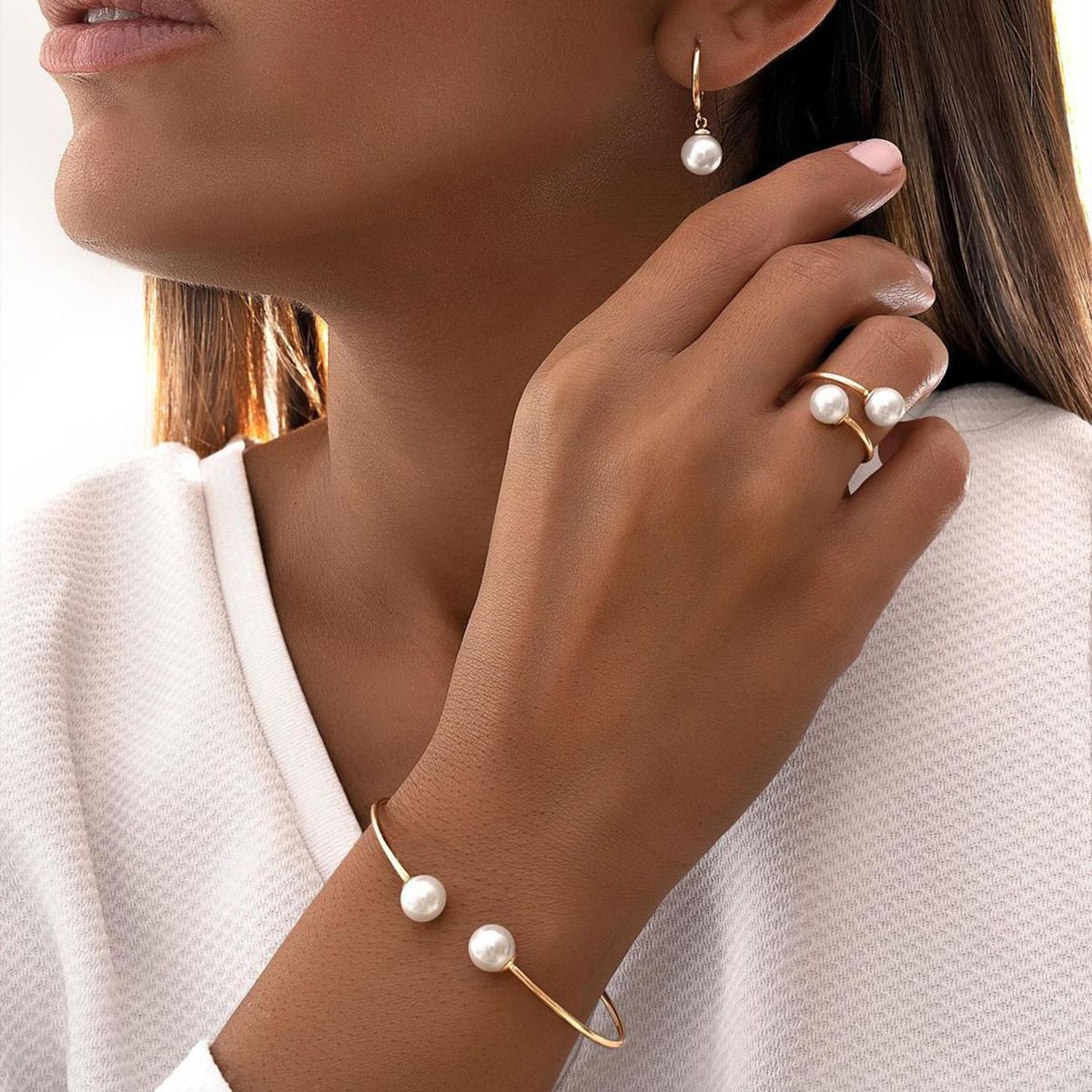 Mono Luxe Set