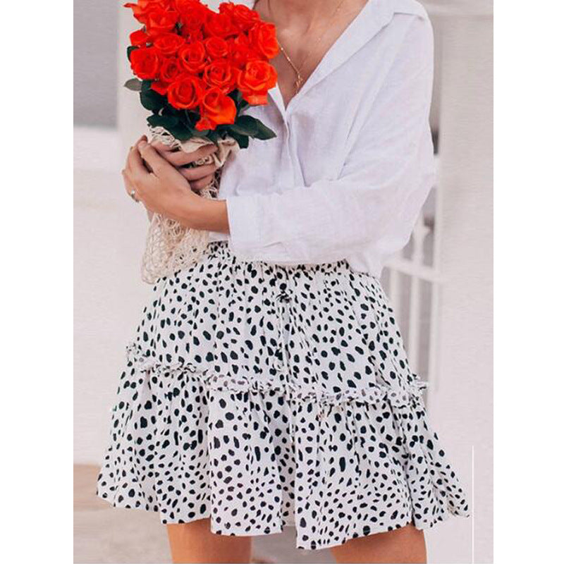 Savage Flow Skirt