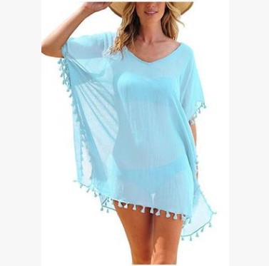 Ocean Breeze Cover-Up