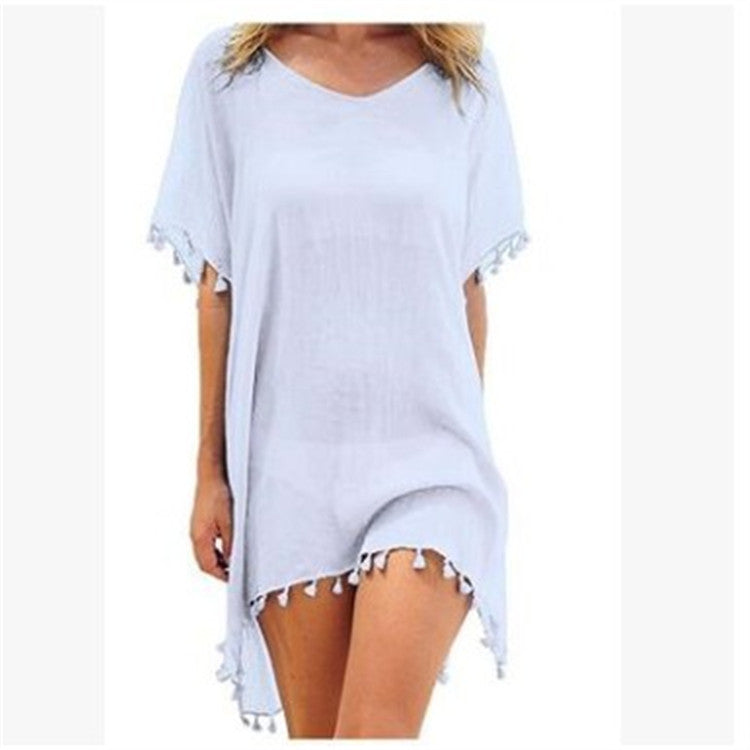 Ocean Breeze Cover-Up