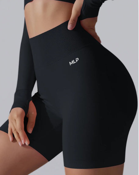 Clean Line Shorts