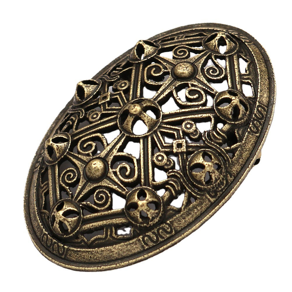 Crystal Pin