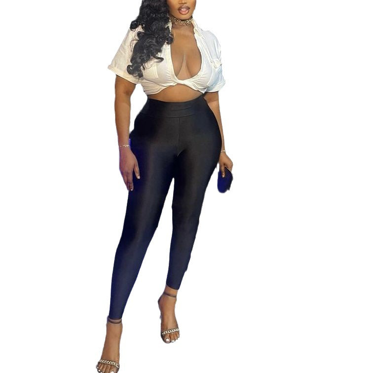Royal Sculpt Leggings