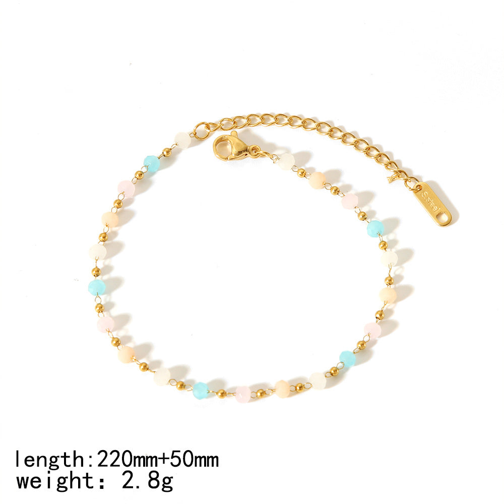 Power Anklet Chain