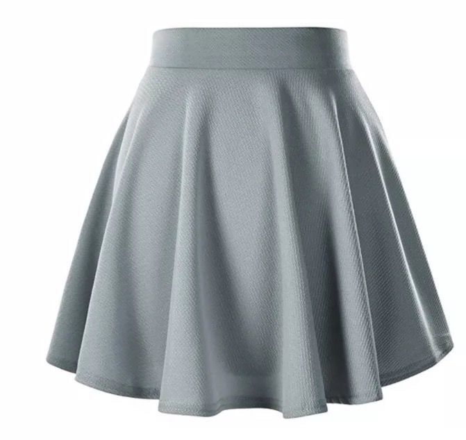 Luxe Drape Skirt