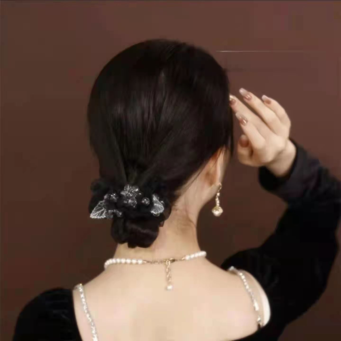 River Hair Clips