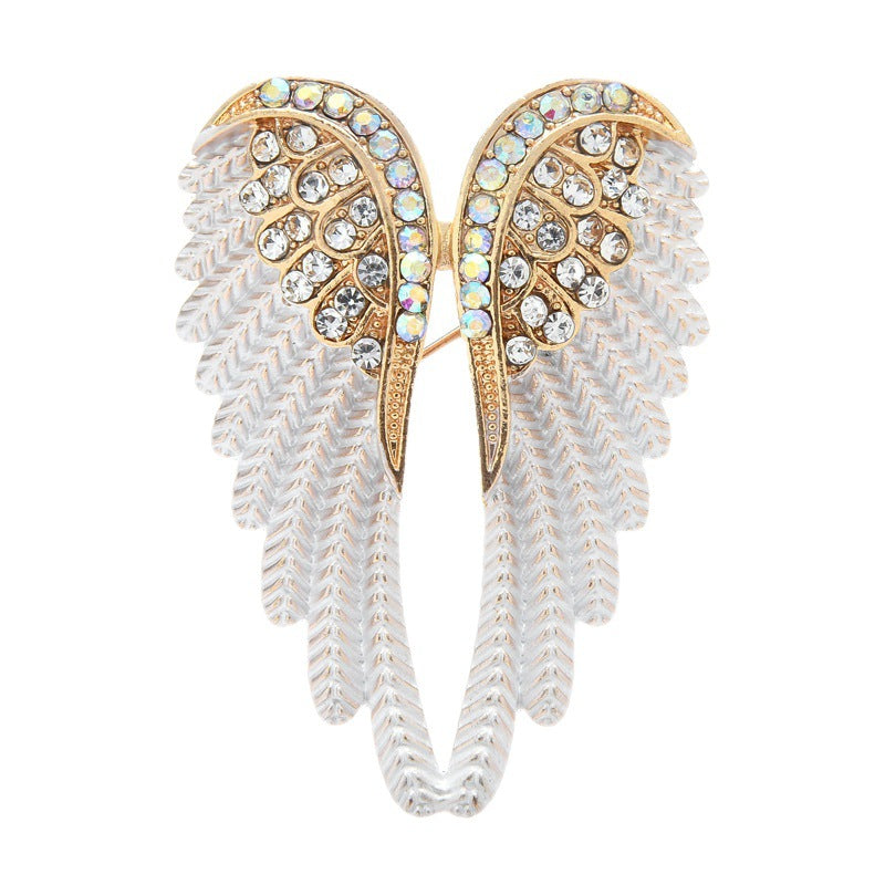 Angel Bloom Brooch