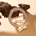 River Charm Pin