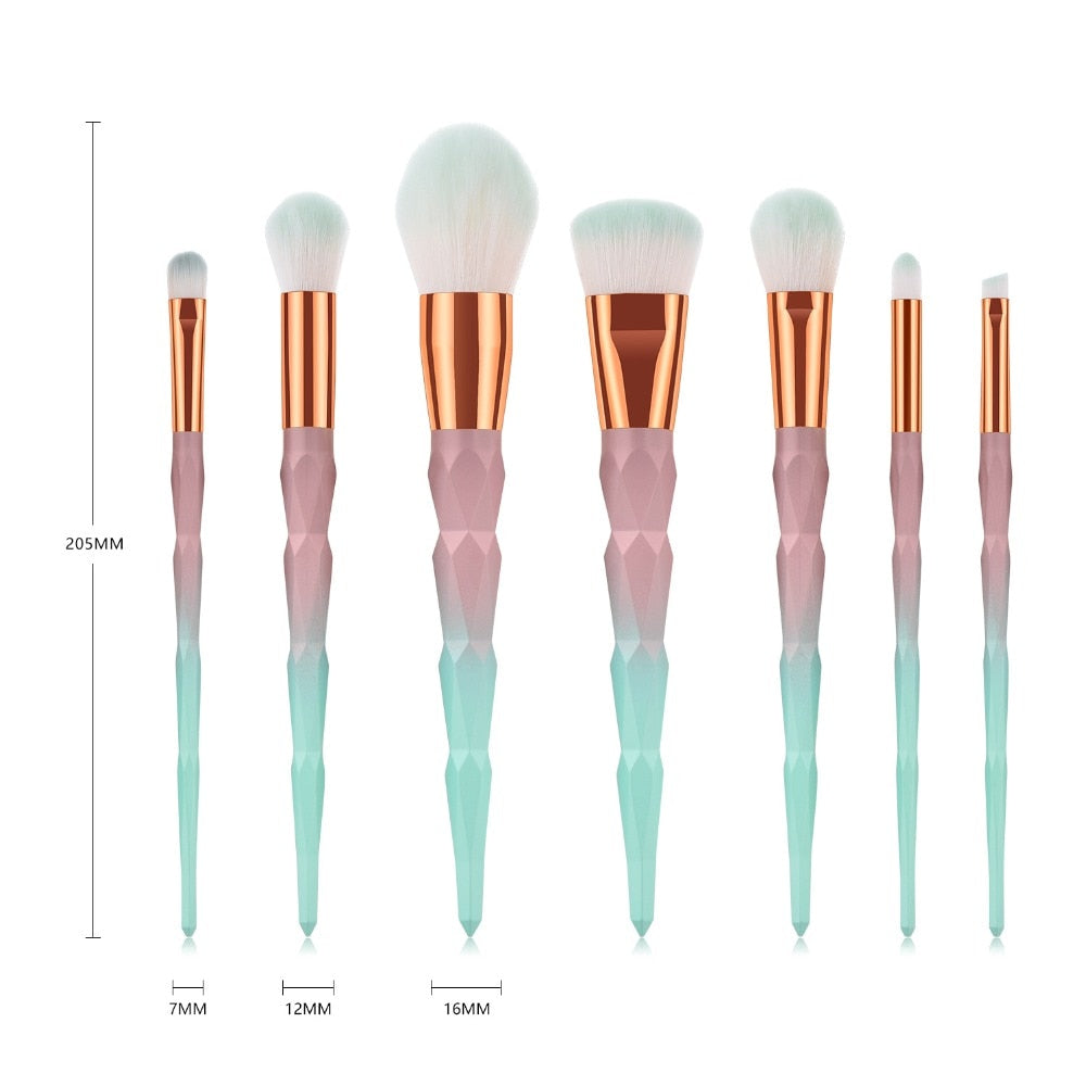 Daisy Blend Brushes