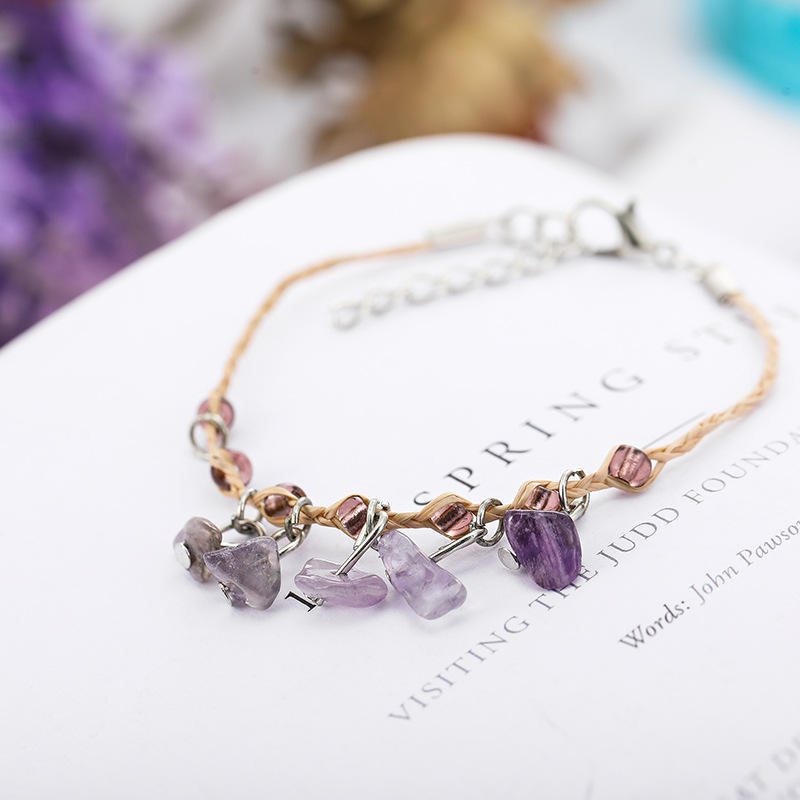 Angel Anklet