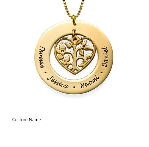 Royal Charm Necklace