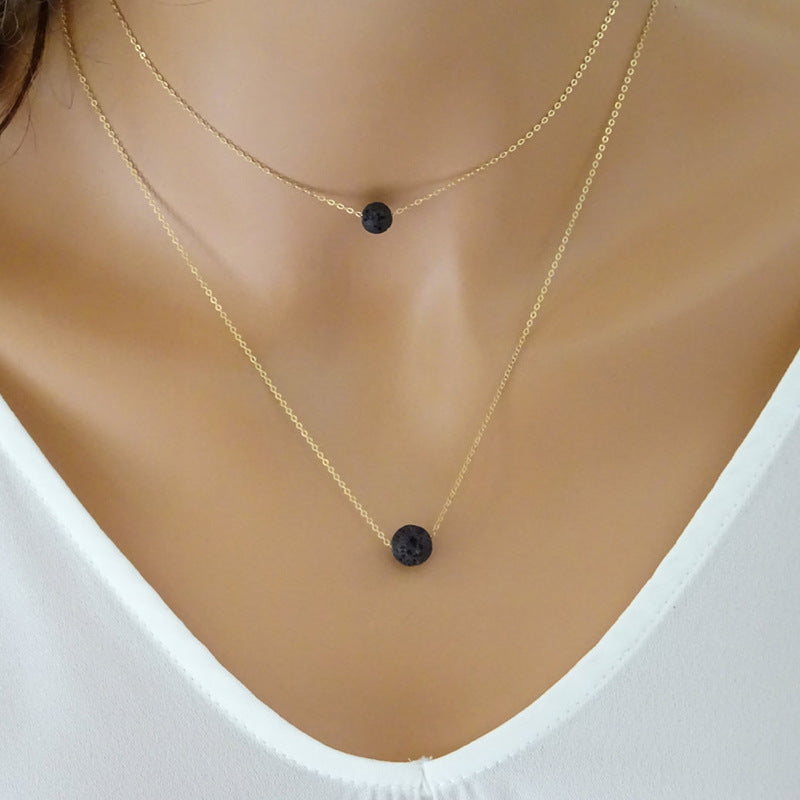 Crystal Shine Necklace