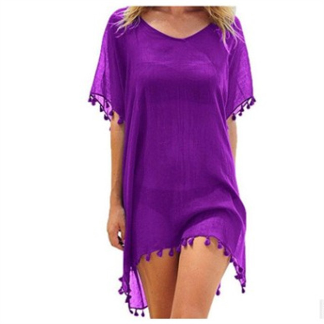 Ocean Breeze Cover-Up