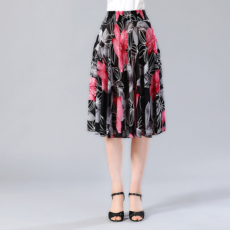 Celestial Drape Skirt