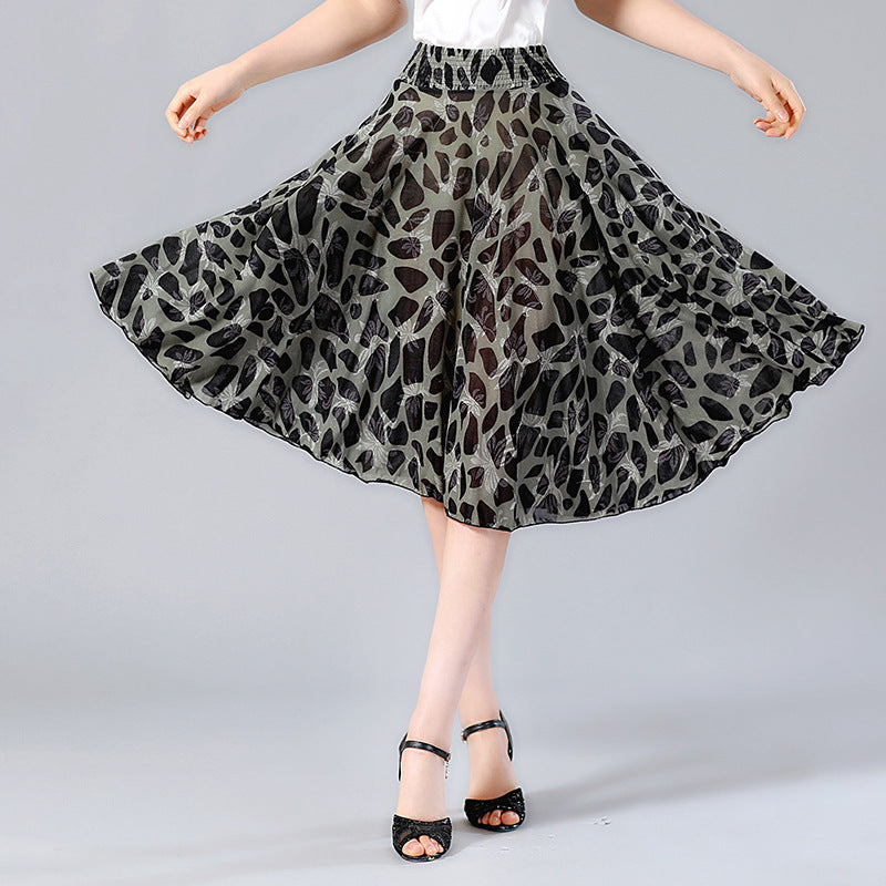Celestial Drape Skirt