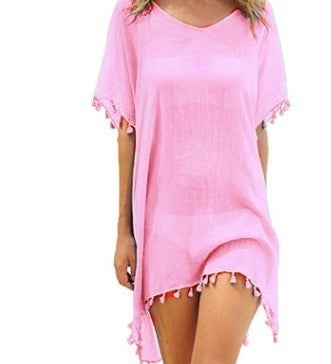 Ocean Breeze Cover-Up