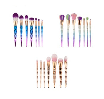 Clean Finish Brushes