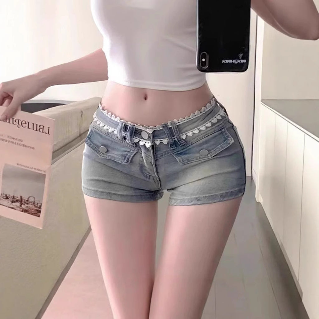 Lumin Shorts