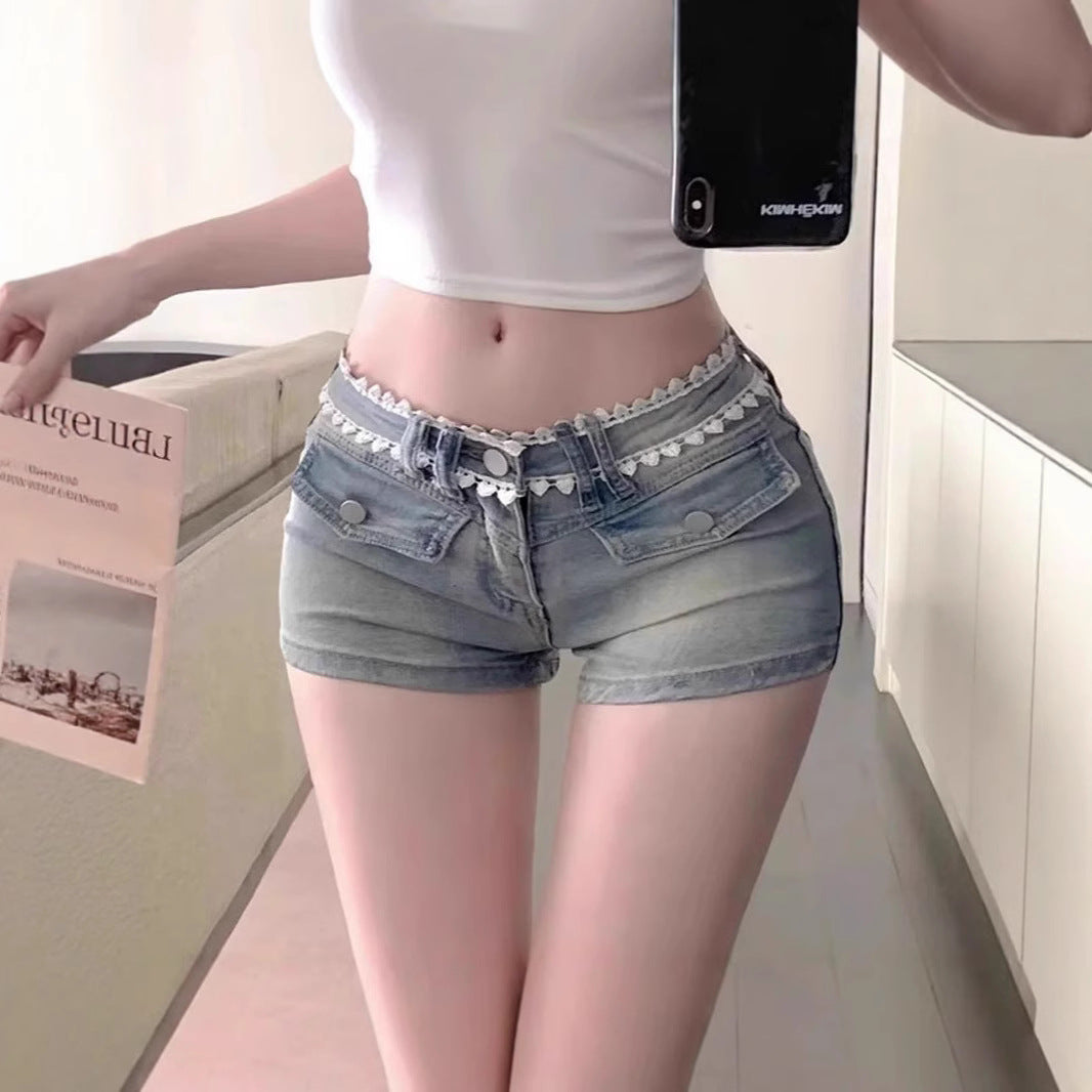Lumin Shorts
