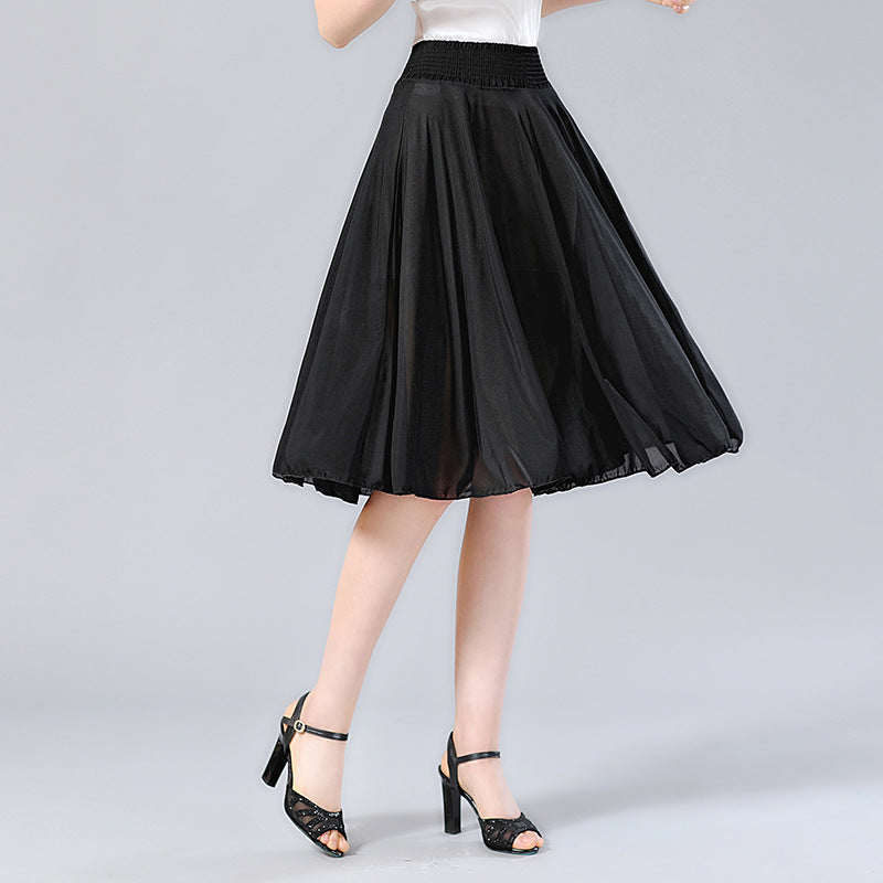 Celestial Drape Skirt