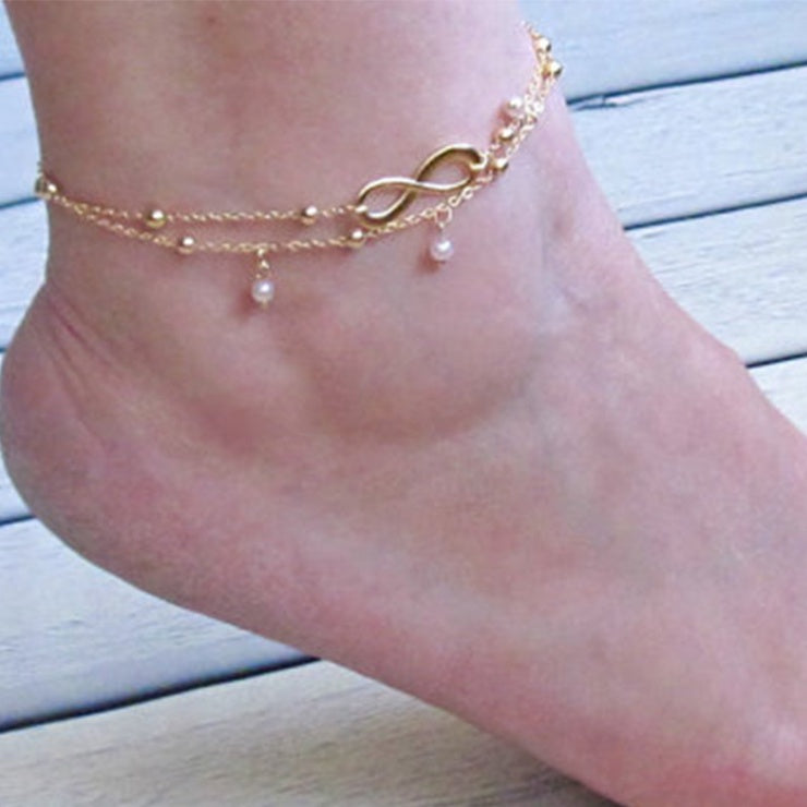Mono Anklet