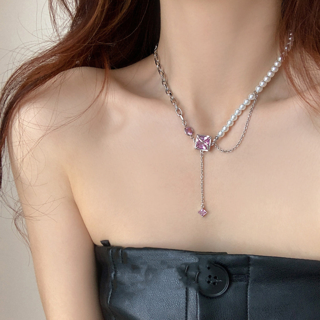 Opal Glow Necklace