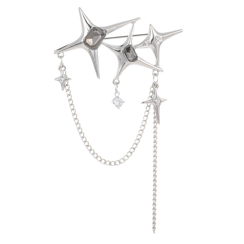 Queen Brooch