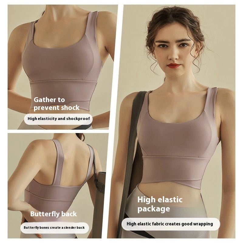 Warrior Fit Top