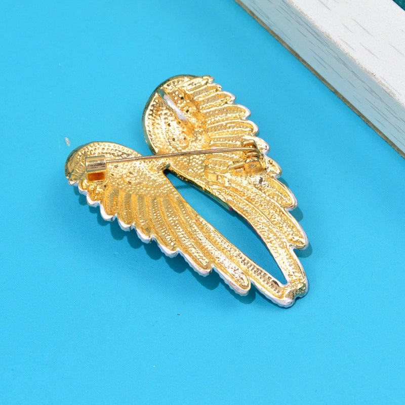 Angel Bloom Brooch