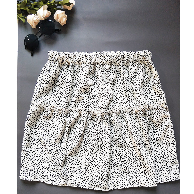 Savage Flow Skirt