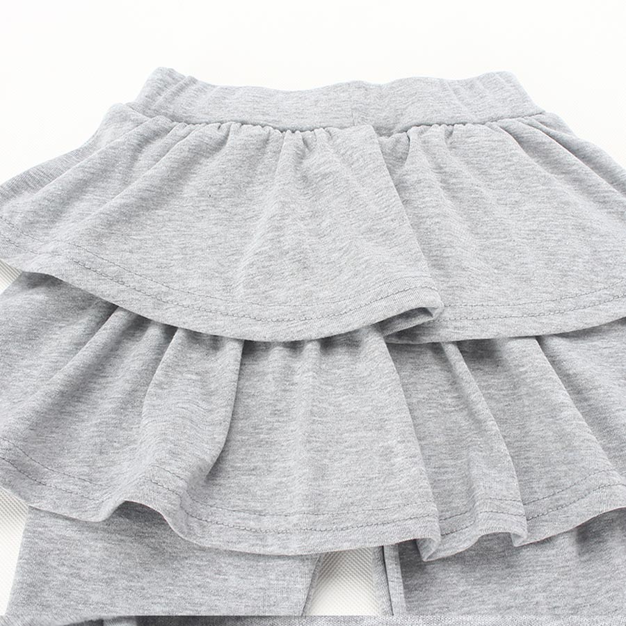 Sleek Drape Skirt