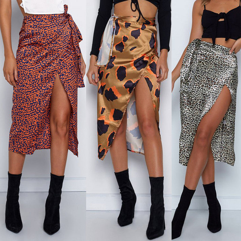 Bare Flow Skirt