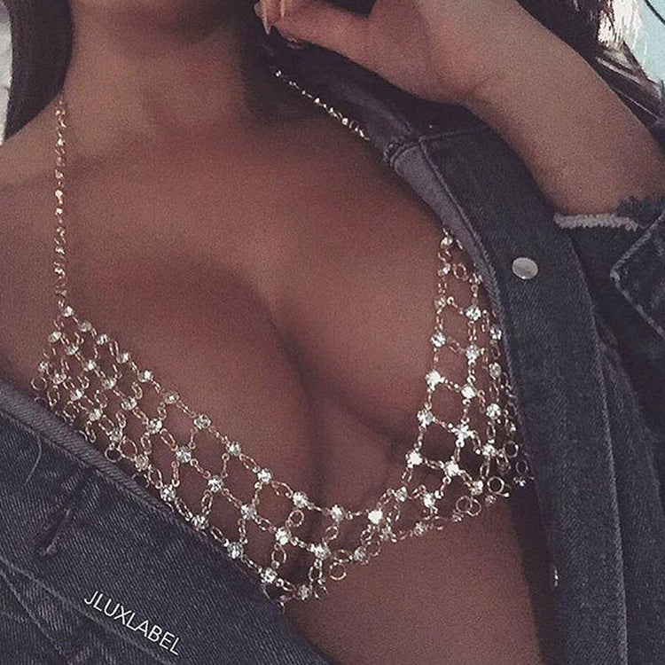 Rosy Glow Chain