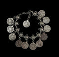 Blush Bloom Anklet