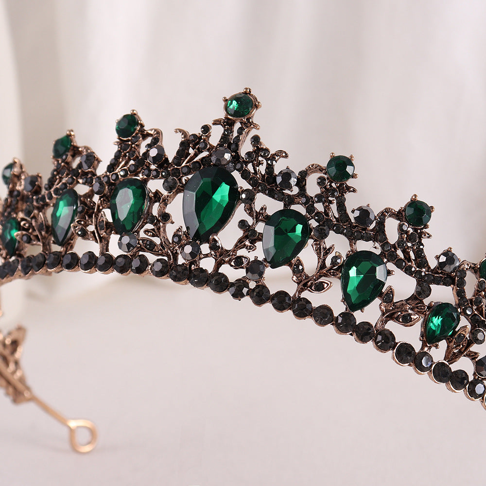 Crystal Crown Pieces