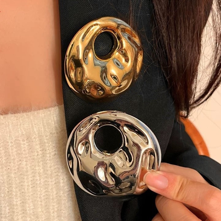 Titan Brooch
