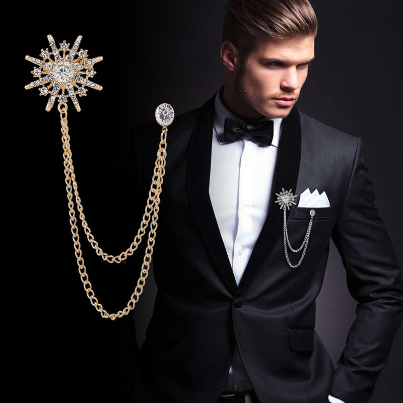 Royal Brooch