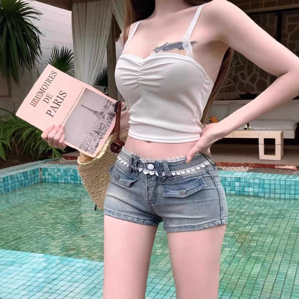Lumin Shorts